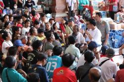 Wapres Gibran Tinjau Pascabanjir Bali, Pastikan Pemerintah Hadir untuk Warga<