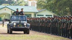Lulus Pendidikan Pertama Tamtama, 1.194 Prada TNI AD Dilantik di Jayapura<