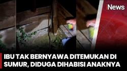 Wanita Paruh Baya di Muna Ditemukan Tewas di Sumur, Diduga Dibunuh Anak Kandung