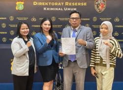 Pelaku Dugaan Pencabulan Ditangkap, Puspadaya Perindo Siap Kawal Proses Hukum dan Dampingi Korban
