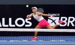 Jadwal Janice Tjen vs Tiantsoa Rakotomanga di Final WTA Sao Paulo 2025