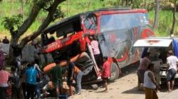 Bus Pariwista Alami Rem Blong di Bromo Tewaskan 8 Orang, Status KIR Masih Aktif