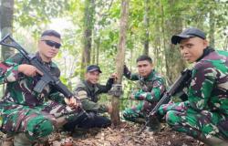 Hasil Ekspedisi TNI Temukan 19 Macan Tutul di Pegunungan Sanggabuana Karawang<