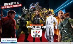 Absolute Cinema, Deretan Film Blockbuster Bukan Bioskop-bioskopan di GTV Big Movies