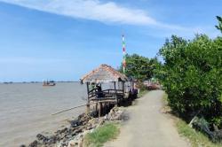 3 Tempat Wisata di Pantai Utara Pati dengan Sunset Romantis, Cocok Buat Healing