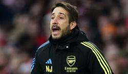 Siapa Nicolas Jover? Otak Strategi Bola Mati Arsenal Bantu Arab Saudi Lukai Timnas Indonesia