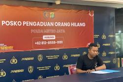 Dilaporkan Hilang usai Demo Ricuh Agustus, Pria Cilacap Ditemukan Jualan Barongsai<
