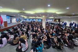 MNC University Gelar Pre-PKKMB 2025, Siap Sambut Mahasiswa Baru