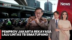 Hore! Tol Fatmawati 2 Gratis Mulai Sore Ini
