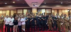 Sempurnakan Ranperda HAKI, Pansus DPRD Badung Serap Aspirasi Pelaku Seni dan UMKM