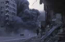 Pasukan Israel Terus Bombardir Gaza di Hari Kedua Ramadan