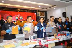 Polda Sulsel Tetapkan 53 Tersangka Demo Ricuh, 11 Anak di Bawah Umur<