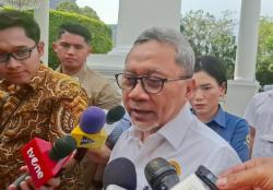Zulhas Blak-blakan Nyaris Jadi Menko Perekonomian gegara Manuver Bahlil <