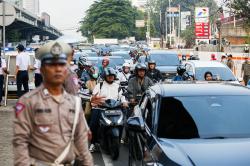Awas Macet! Polisi Imbau Masyarakat Hindari Kawasan GBK Akhir Pekan Ini