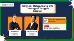 Saksikan IG Live MNC Sekuritas x Prospera Asset Management: Strategi Reksa Dana Q4, Tenang di Tengah Gejolak