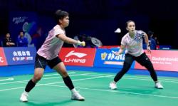 Ana/Trias Tersingkir di Arctic Open 2025 Usai Dikalahkan Ganda Malaysia