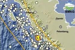 Gempa Terkini Magnitudo 3,3 Guncang Bengkulu Utara<