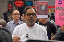 Haris Azhar Cium Aroma Politis Penangkapan Delpedro dan Sejumlah Aktivis terkait Demo Agustus<