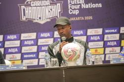 Pelatih Tanzania Kirim Peringatan! Siap Hancurkan Timnas Futsal Indonesia di Four Nations Cup 2025
