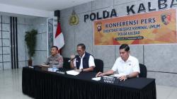 4 Orang Ditetapkan Tersangka Demo Ricuh di Kalbar, 3 Anak di Bawah Umur 