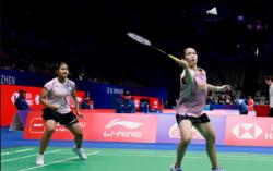Buta Kekuatan Lawan, Rachel/Febi Waspada Hadapi Wakil China di Arctic Open 2025