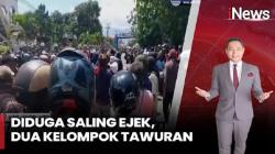 Tawuran Kelompok Pecah di Alor, 6 Orang Terluka Terkena Panah<