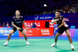 Fajar/Fikri Beberkan Penyebab Kekalahan dari Ganda Korea di China Masters 2025