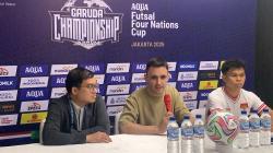 Hector Souto Tak Puas Timnas Futsal Indonesia Bantai Tanzania, Kenapa?
