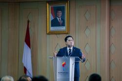 Sanggup Rangkap Jabatan Menpora dan Ketum PSSI? Erick Thohir Beri Jawaban Berkelas