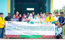 UPB Latih Petani di Kubu Raya Genjot Produktivitas Cabai Rawit dengan Teknologi<