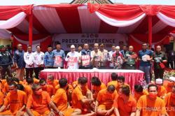 Polisi Bongkar Kasus TPPU dan Jaringan Kampung Narkoba Pasuruan, Aset Rp3 Miliar Disita<