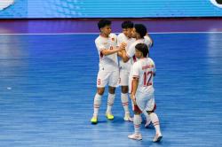 Jadwal Timnas Futsal Indonesia Vs Belanda di Four Nations Cup 2025 Malam Ini