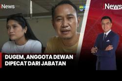 Video Dugem dan Sawer di Klub Malam Viral, Anggota DPRD Sumut Ini Langsung Dicopot!<