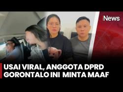 Anggota DPRD Gorontalo Jadi Sorotan usai Ucapkan Rampok Uang Negara
