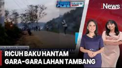 Bentrokan 2 Kelompok Bersenjata Pecah di Tambang Nikel Buton, Dipicu Sengketa Lahan<