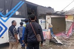 3 Bus Kecelakaan dalam Sebulan, Dirut Transjakarta: Kecelakaan Tak Bisa Dihindari
