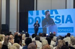 Pamit, Erick Thohir Minta Maaf ke Jajaran Kementerian BUMN