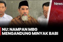 RMI NU Sebut Nampan MBG Mengandung Minyak Babi, Kepala BPJPH: Kami Jamin Halal