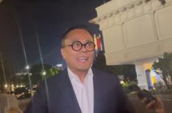 Plt Menteri BUMN Dony Oskaria Menghadap Prabowo Malam-Malam, Ada Apa?