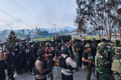 Kesaksian Maria, Guru SD di Yalimo Papua Lolos dari Kerusuhan: Panah-Panah Beterbangan