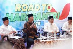 Kado Hari Santri 2025, Kemenag Akan Luncurkan Ditjen Pesantren Gantikan PHU<