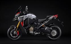 Ducati Luncurkan Motor Touring Paling Sangat Multistrada V4 RS, Intip Ubahannya