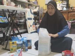 Emas Mahar Cinta, Pengorbanan Fitria untuk Modal Usaha dan Pendidikan Keluarga