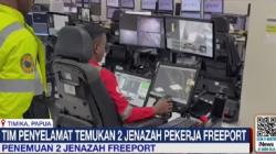 2 Pekerja Ditemukan Tewas Terjebak Longsor, Presdir Freeport Indonesia Sampaikan Belasungkawa