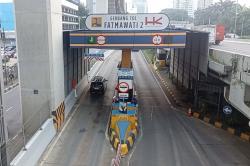Asyik! Masuk Gerbang Tol Fatmawati 2 Gratis Diperpanjang sampai Akhir Oktober