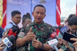 Mutasi TNI, Brigjen Wahyu Yudhayana Jabat Sesmilpres