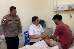 8 Korban Kerusuhan Yalimo Dirawat di RS, 2 Anak Dioperasi akibat Luka Bacok<