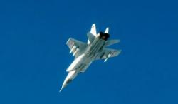 Rusia Gagalkan Upaya Pencurian Jet Tempur MiG-31 Dilengkapi Rudal Kinzhal oleh Ukraina
