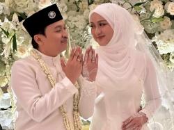 Sah! Ate Resmi Menikah Hari Ini, Maskawin Jadi Sorotan