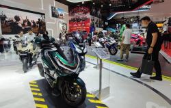Honda Kejar Rekor 100 Juta Unit Motor di Indonesia, Perkuat Posisi Pasar Terbesar Ketiga di Dunia